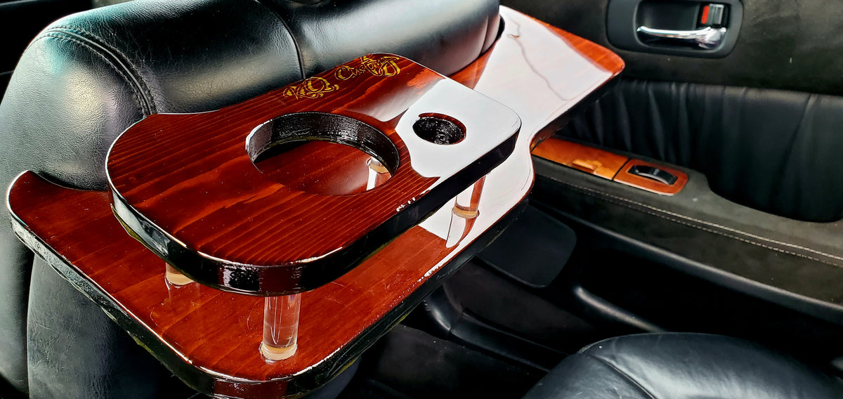 Backseat Trays For Ls400/Ls430/Lexus GS/Toyota Celsior/Toyota Crown/Infiniti Q45