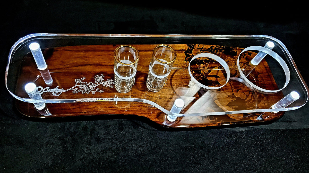 Custom Built VIP Trays – KQ Customz