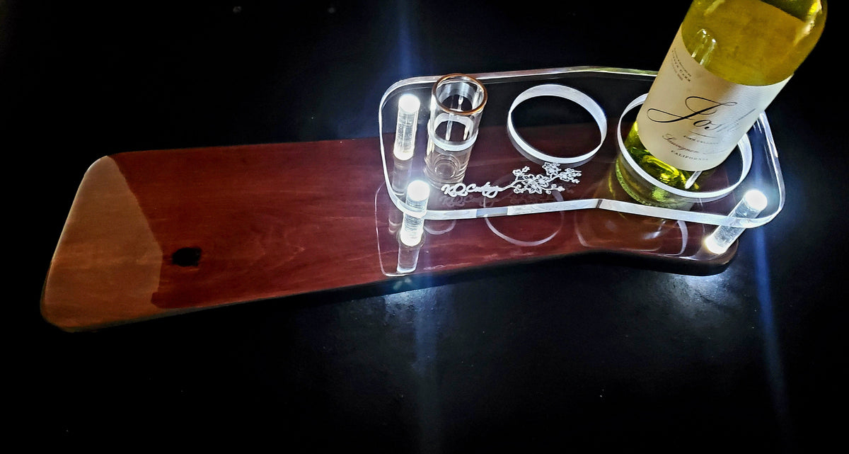 Right Hand Drive Vip Trays – KQ Customz