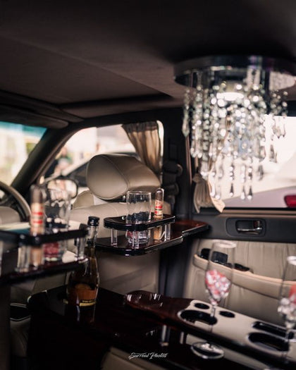 Ls400 Vip Table Vip Trays for Ls400, Ls430, Celsior, Toyota Crown, Aristo, Lexus GS ...
