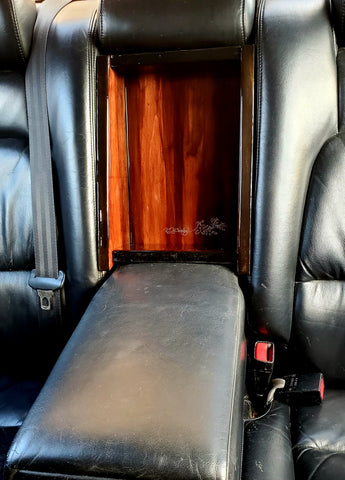 Presidential Console Armrest Filler Panel