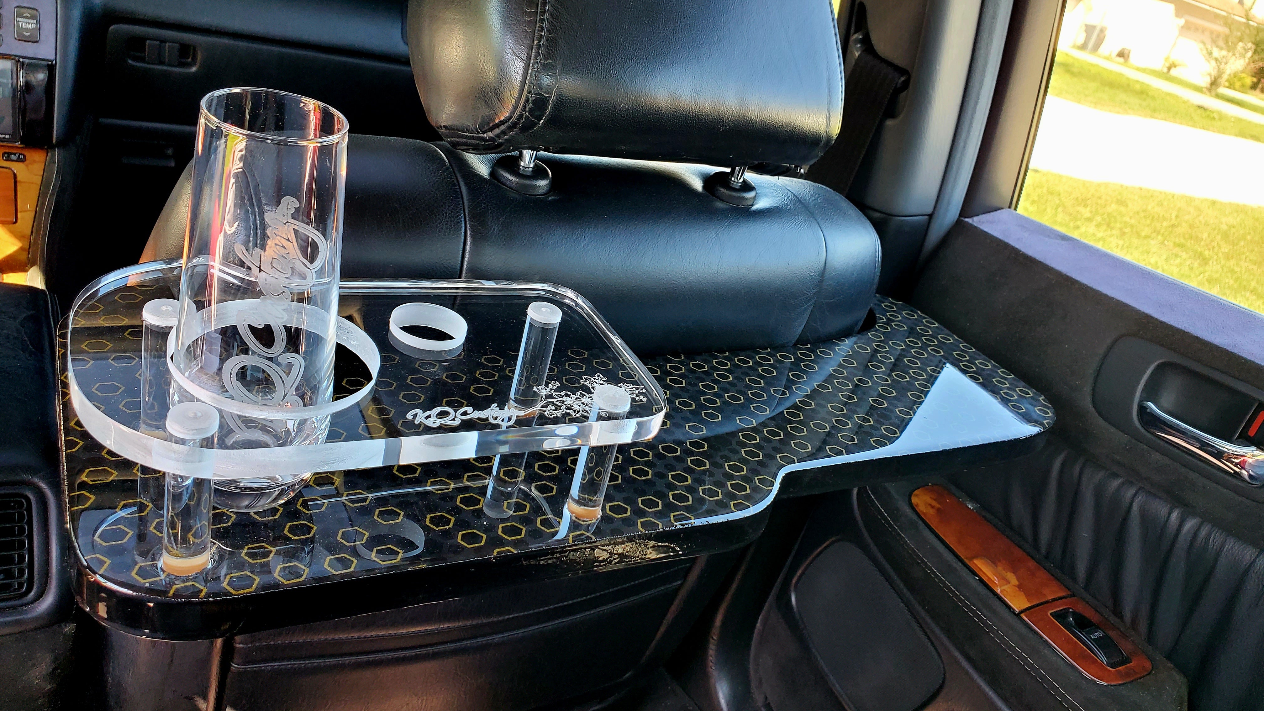 Ls400 Vip Table Vip Trays for Ls400, Ls430, Celsior, Toyota Crown, Aristo, Lexus GS ...
