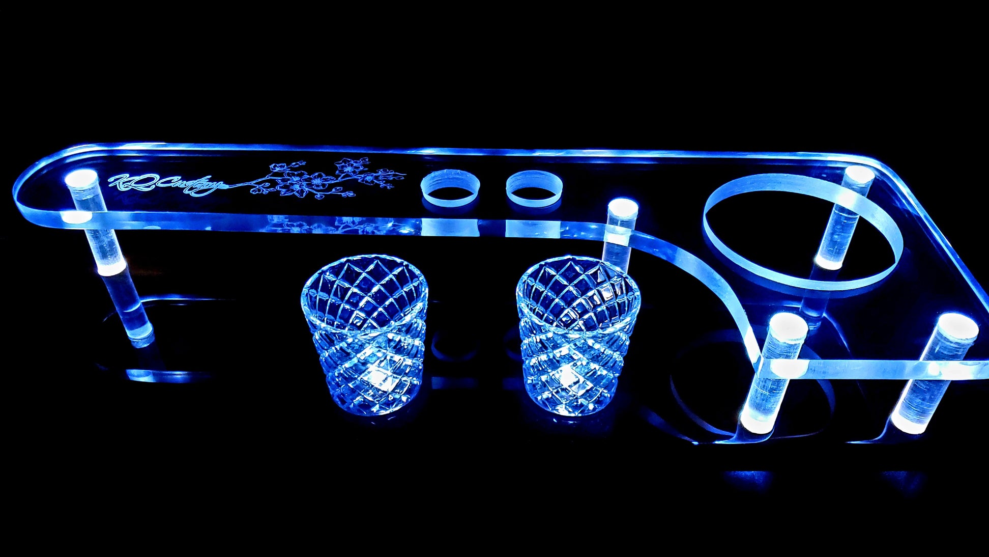 Ls400 Vip Table Vip Trays for Ls400, Ls430, Celsior, Toyota Crown, Aristo, Lexus GS ...
