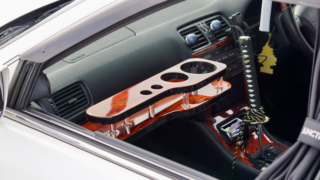 LS400/ Celsior VIP Tray Table – KQ Customz